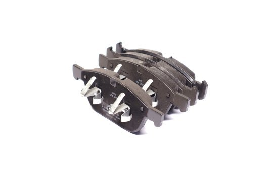 Колодка гальм. диск. VOLVO XC60 2.0-3.0 08 - передн. (вир-во Bosch)