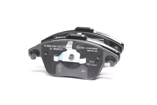 Колодка гальм. диск. CITROEN C4, C4 PICASSO передн. (вир-во Bosch)