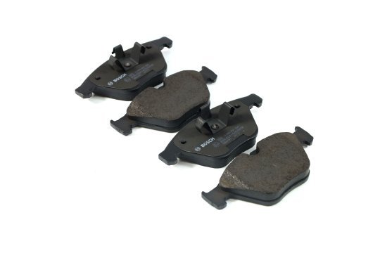 Колодка гальм. диск. BMW 5(F10) 523I,528I,520D,525D,530D 2010 - передн. (вир-во Bosch)