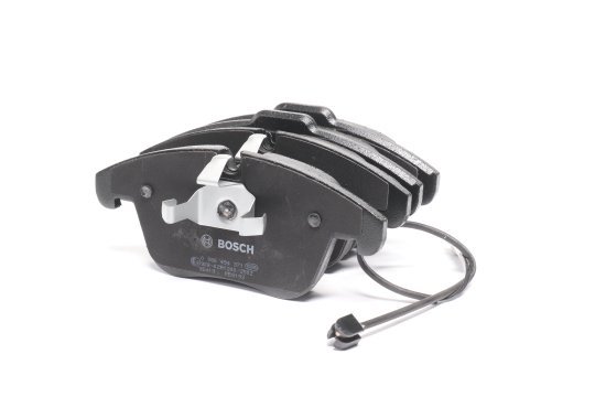 Колодка гальм. диск. CITROEN C5 передн. (вир-во Bosch)