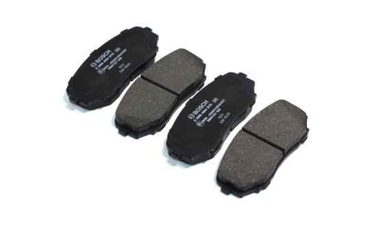 Колодка гальм. диск. MAZDA CX-7 передн. (вир-во Bosch)