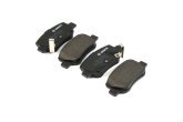 Колодка гальм. диск. TOYOTA AVENSIS/AVENSIS SW 1.6,1.8,2.0,2.0D-4D,2.2D-4D 09- задн. (вир-во Bosch)