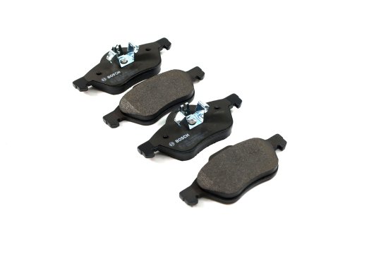 Колодка гальм. диск. RENAULT MEGANE II, передн. (вир-во Bosch)