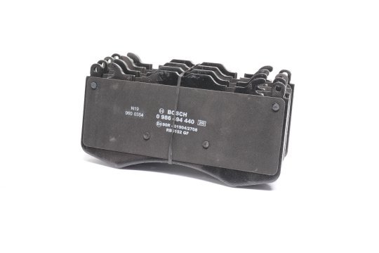 Колодка гальм. диск. LANDROVER, RANGE ROVER передн. (вир-во Bosch)