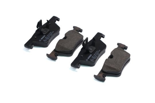 Колодка гальм. диск. BMW 1(F20) 116D-125I 2010-,3(F30) 316-328 2011- задн. (вир-во Bosch)
