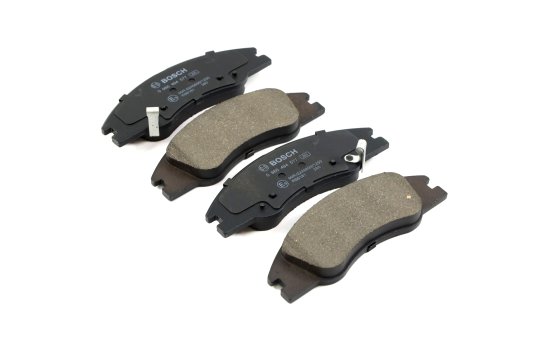 Колодка гальм. диск. KIA CERATO передн. (вир-во Bosch)