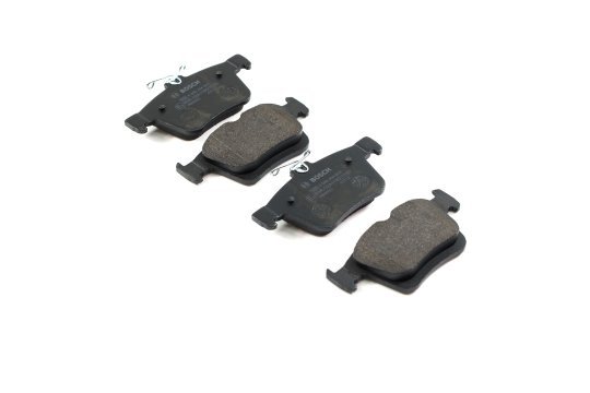 Колодка гальм. диск. VW GOLF VII 2.0 2013,AUDI A3 2012 задн. (вир-во Bosch)
