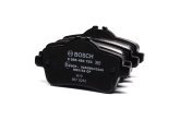 Колодка гальм. диск. MB M-Klasse, GLE-Klasse задн. (вир-во Bosch)