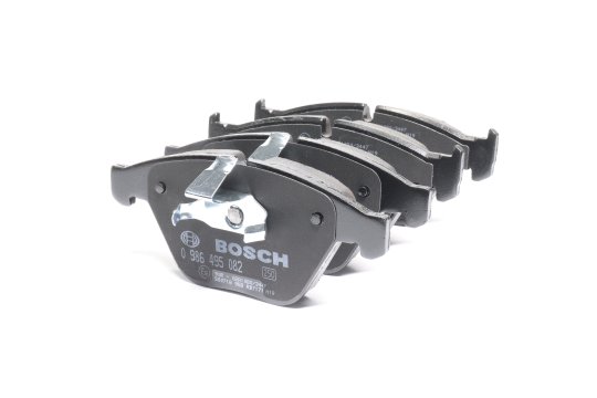 Колодка гальм. диск. BMW 3 (E90), 5 (E60) передн. (вир-во Bosch)