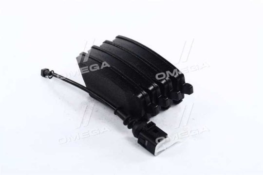 Колодка гальм. диск. VW T5 (7HM), T5 (7HB, 7HJ) задн. (вир-во Bosch)