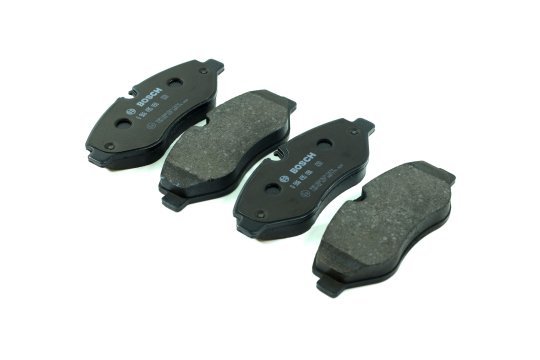 Колодка гальм. диск. MB/VW SPRINTER/VITO/CRAFTER передн. (вир-во Bosch)