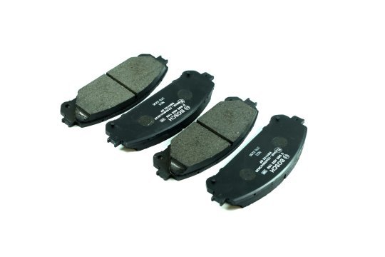 Колодка гальм. диск. LEXUS RX передн. (вир-во Bosch)