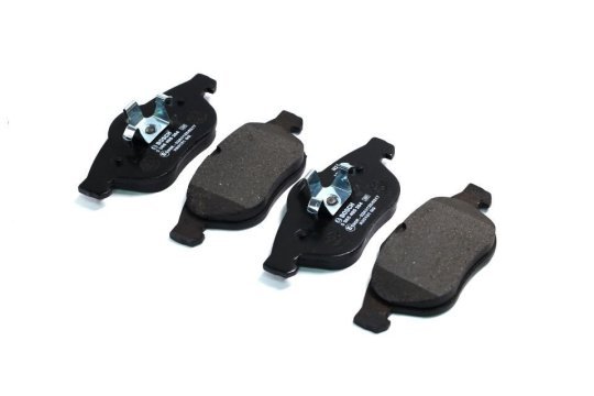 Колодка гальм. диск. RENAULT ESPACE IV передн. (вир-во Bosch)