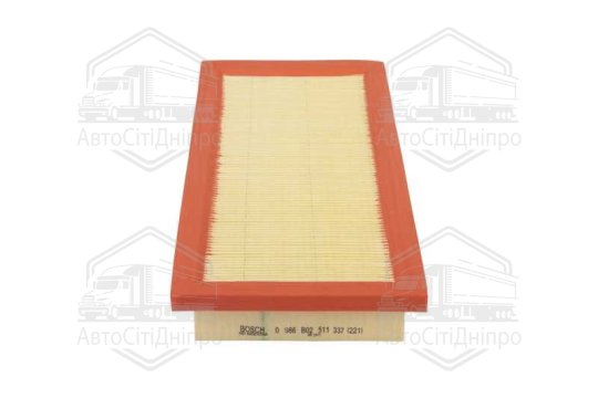 Колодка гальм. диск. AUDI A4, A6, ALLROAD передн. (вир-во Bosch)