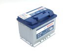 Акумулятор 60Ah-12v BOSCH (S4005) (242x175x190),R,EN540