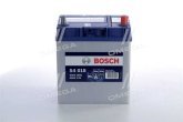 Акумулятор 40Ah-12v BOSCH (S4018) (187x127x227),R,EN330( Азія) тонк.клеми