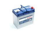 Акумулятор 45Ah-12v BOSCH (S4021) (238x129x227),R,EN330(Азія)