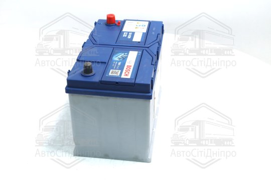 Акумулятор 95Ah-12v BOSCH (S4029) (306x173x225),L,EN830(Азія)