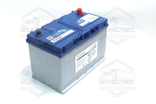 Акумулятор 95Ah-12v BOSCH (S4029) (306x173x225),L,EN830(Азія)