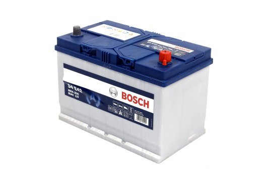 Акумулятор 85Ah-12v BOSCH EFB (S4E42) (304x173x219),R,EN800 Азія