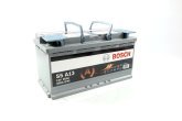 Акумулятор 95Ah-12v BOSCH AGM (S5A13) (353x175x190),R,EN850