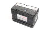 Акумулятор 105Ah-12v BOSCH (T3052) (330x172x240),L,EN800 клеми тонкі по центру