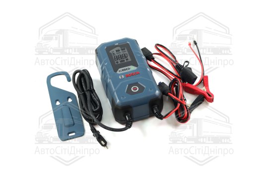 ЗАРЯДНИЙ ПРИСТРІЙ C80-Li (вир-во BOSCH)