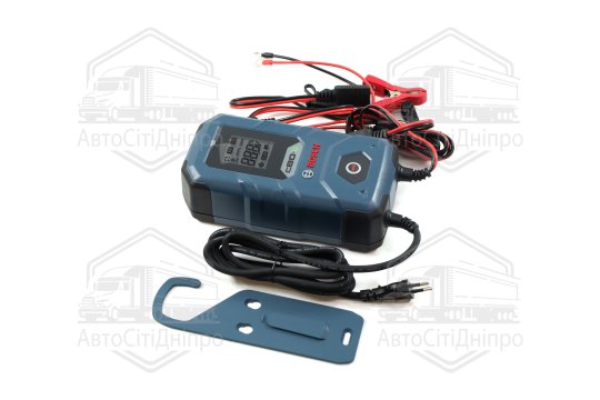 ЗАРЯДНИЙ ПРИСТРІЙ C80-Li (вир-во BOSCH)