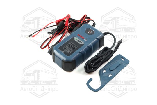 ЗАРЯДНИЙ ПРИСТРІЙ C80-Li (вир-во BOSCH)