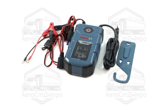 ЗАРЯДНИЙ ПРИСТРІЙ C80-Li (вир-во BOSCH)