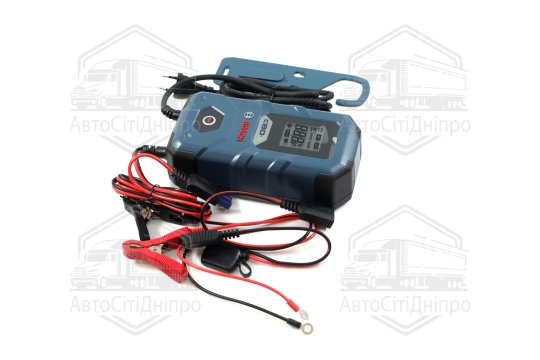 ЗАРЯДНИЙ ПРИСТРІЙ C80-Li (вир-во BOSCH)