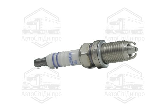 Свічка запалювання FGR8KQE0 NICKEL (OPEL) (вир-во BOSCH)