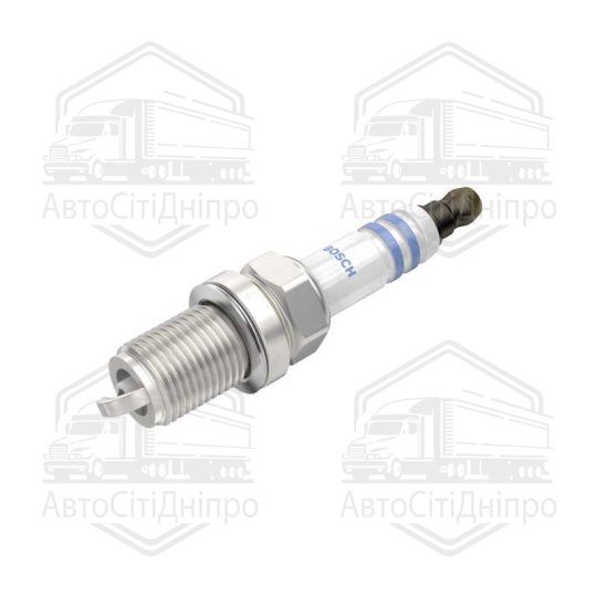 Свічка запалювання FR7DPPE PLATINUM (VOLVO) (вир-во BOSCH)