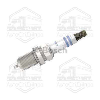 Свічка запалювання FR7DPPE PLATINUM (VOLVO) (вир-во BOSCH)
