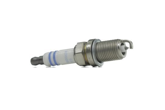 Свічка запалювання FR7KPP33U+ DOUBLE PLATINUM (MB, HONDA) (вир-во BOSCH)