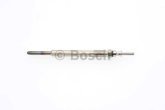 Свічка розжарювання GLP030 OPEL VECTRA, ZAFIRA 2.0-2.2 99-05 (вир-во BOSCH)