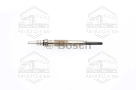 Свічка розжарювання GLP011 RENAUILT TRAFIC, KANGOO 1.9 97-07 (вир-во BOSCH)