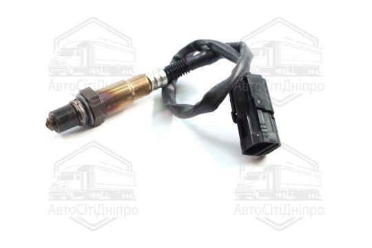 Лямбда-зонд ВАЗ 1,5i/1,7i (ЄВРО-II, ЄВРО-III) блок керування М 7.9.7 (4 конт.) (вир-во Bosch)