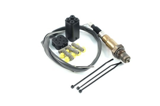 Лямбда-зонд унів.4 конт. LS602 (без штекера, додаткові заходи при монтажі) (вир-во Bosch)