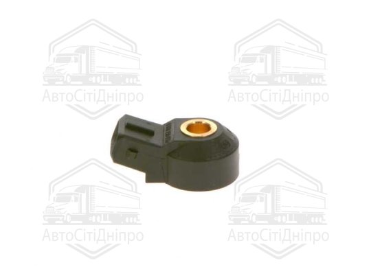 Датчик детонації ГАЗ 3110, ГАЗЕЛЬ дв.406 (вир-во Bosch)