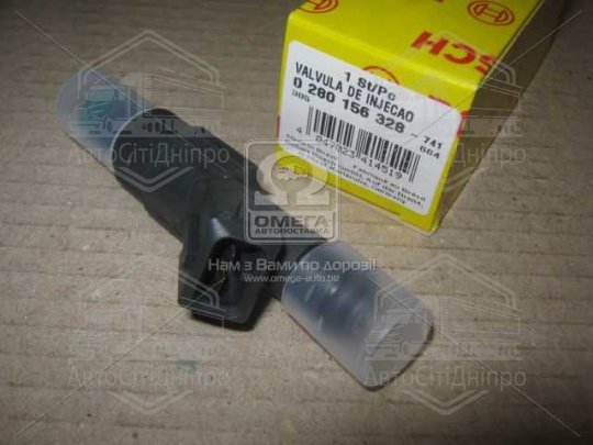 Форсунка бензин PSA 2.0I(вир-во Bosch)