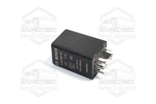 Блок управління свічками розжарювання VW Jetta/Passat/Toureg (вир-во Bosch)