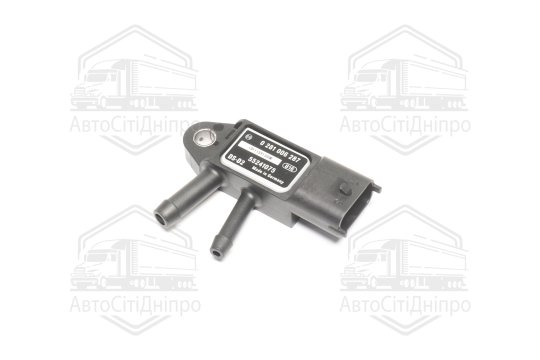 Датчик тиску вихлопних газів Fiat Doblo 1.3/1.6/2.0D Multijet/Ducato 2.3/3.0D (вир-во BOSCH)