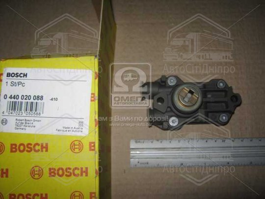 Насос підкачування MB 202/203/210/220 Sprinter CDI (вир-во Bosch)