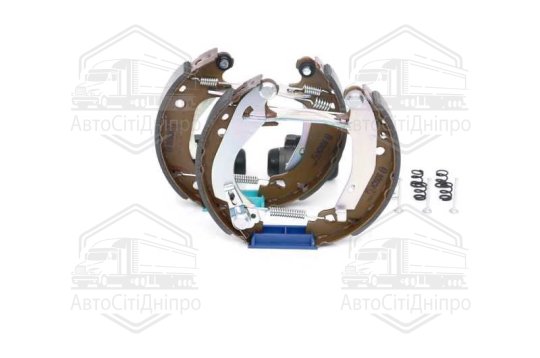 Фільтр палив. бенз. CITROEN, PEUGEOT (вир-во Bosch)