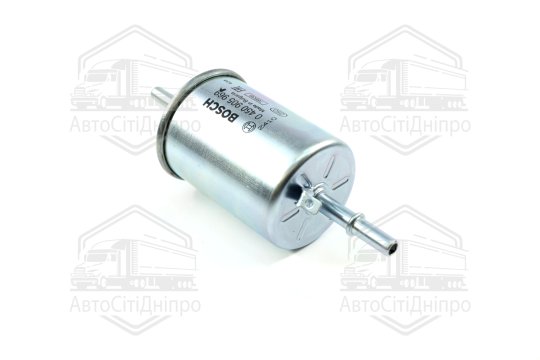 Фільтр паливний DAEWOO LANOS 97-, CHEVROLET LACETTI 05- (вир-во BOSCH)