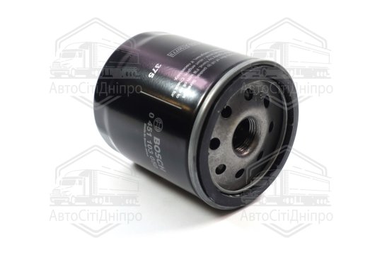 Фільтр масляний двигуна (вир-во Bosch)