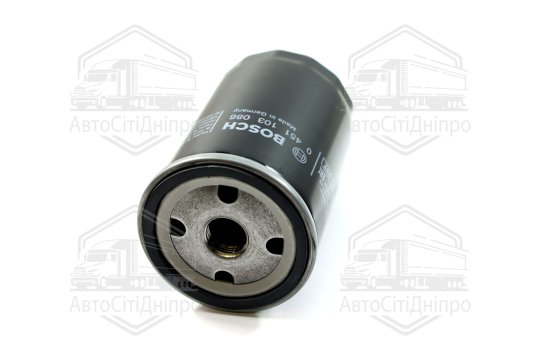 Фільтр масляний двигуна BMW 3,5 (вир-во Bosch)