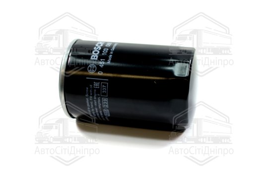 Фільтр масляний двигуна BMW 3,5 (вир-во Bosch)