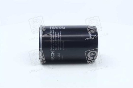 Фільтр масляний двигуна FORD FOCUS, TRANSIT (вир-во Bosch)